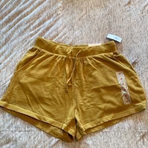 Old Navy High Rise Vintage Shorts